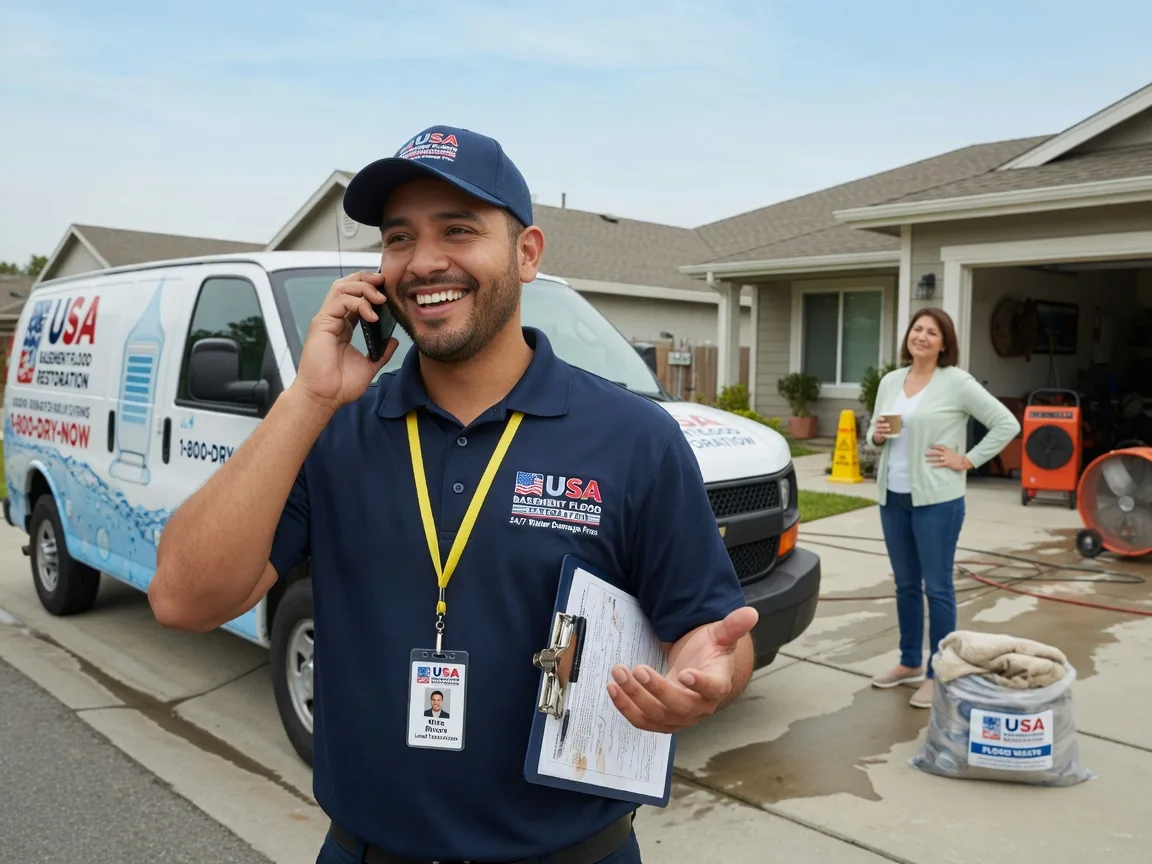 Basement Flood Cleanup Bloomington, CA FAQs